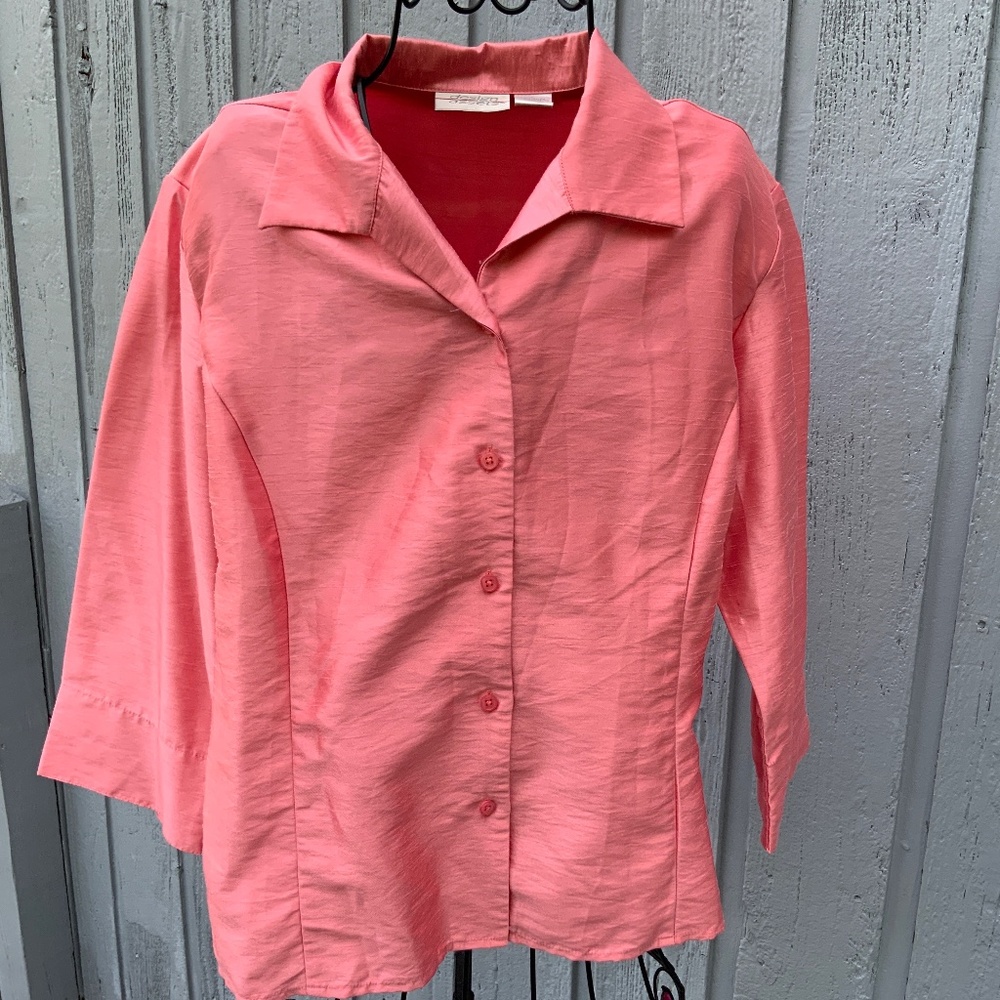 Design Assets Blazer (Size L) Color (Coral)